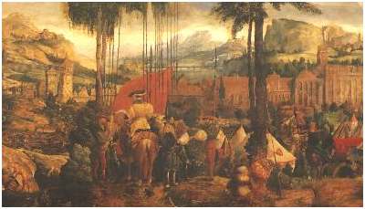 Siege of Malbork 1460